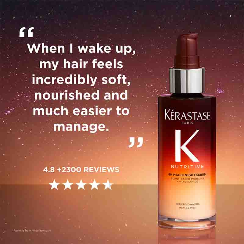 Kérastase Nutritive 8H Magic Night Overnight Hair Serum