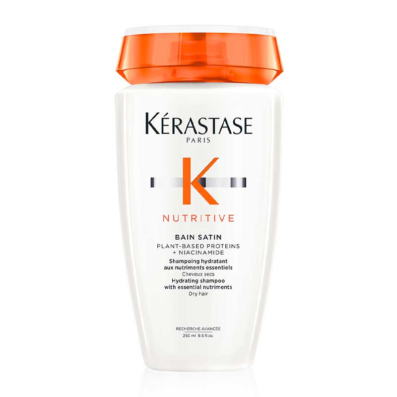 Kérastase, Nutritive, Hydrating Shampoo, for dry hair, deep cleansing, dry hair shampoo