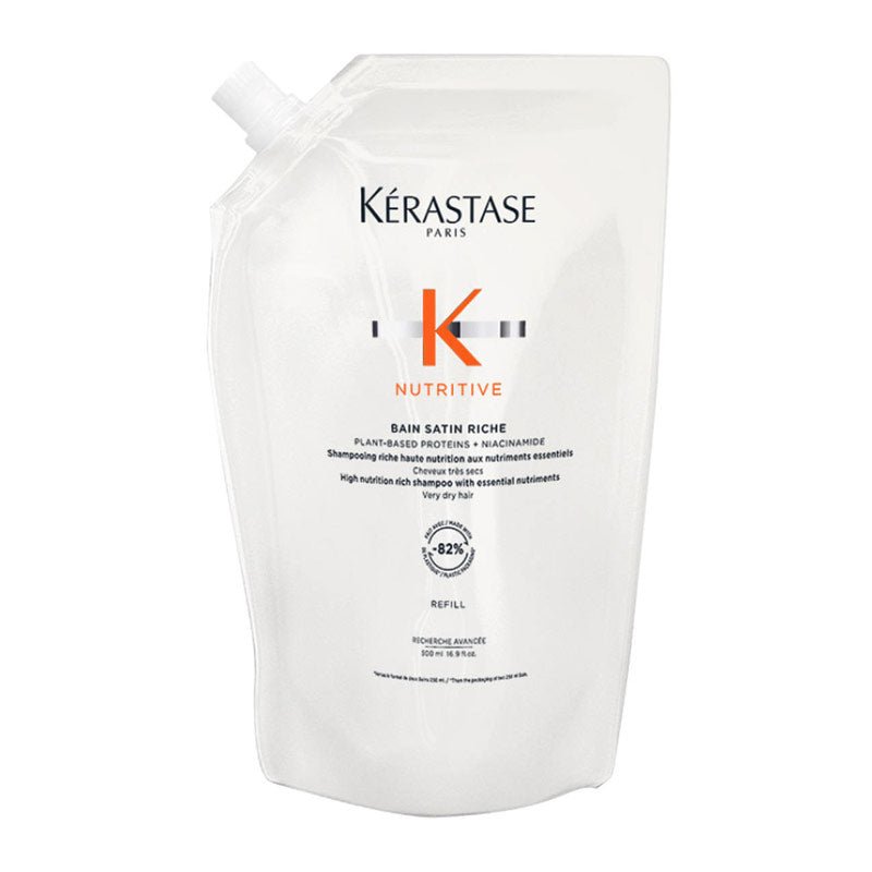 Kérastase Nutritive Rich Shampoo 500ml Refill