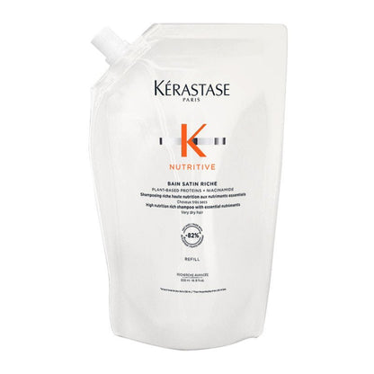 Kérastase Nutritive Rich Shampoo 500ml Refill