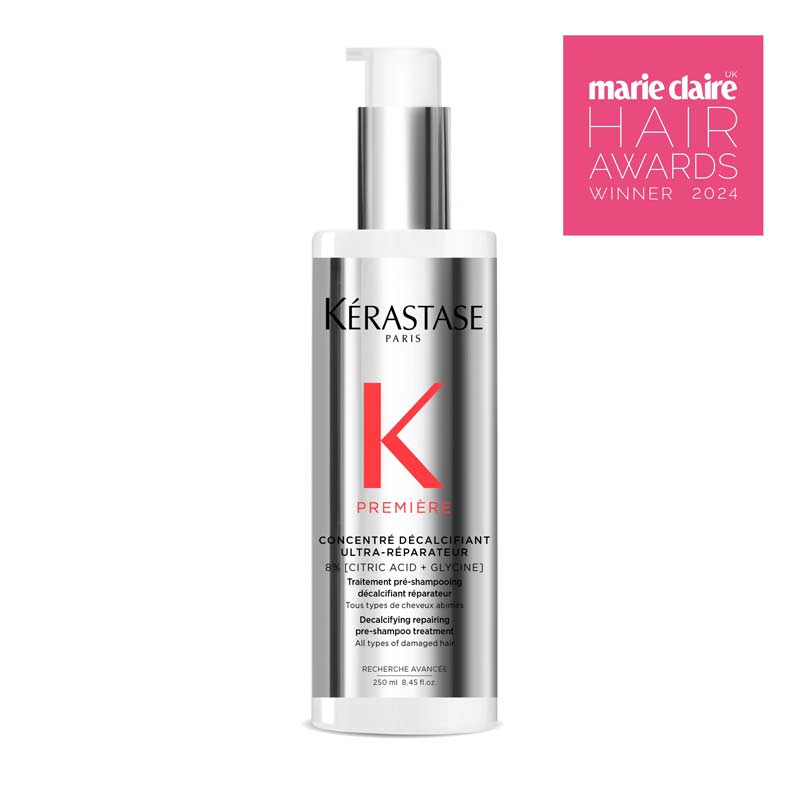 Kérastase Première Concentré Décalcifiant Ultra-Réparateur Decalcifying Repairing Pre-Shampoo Treatment