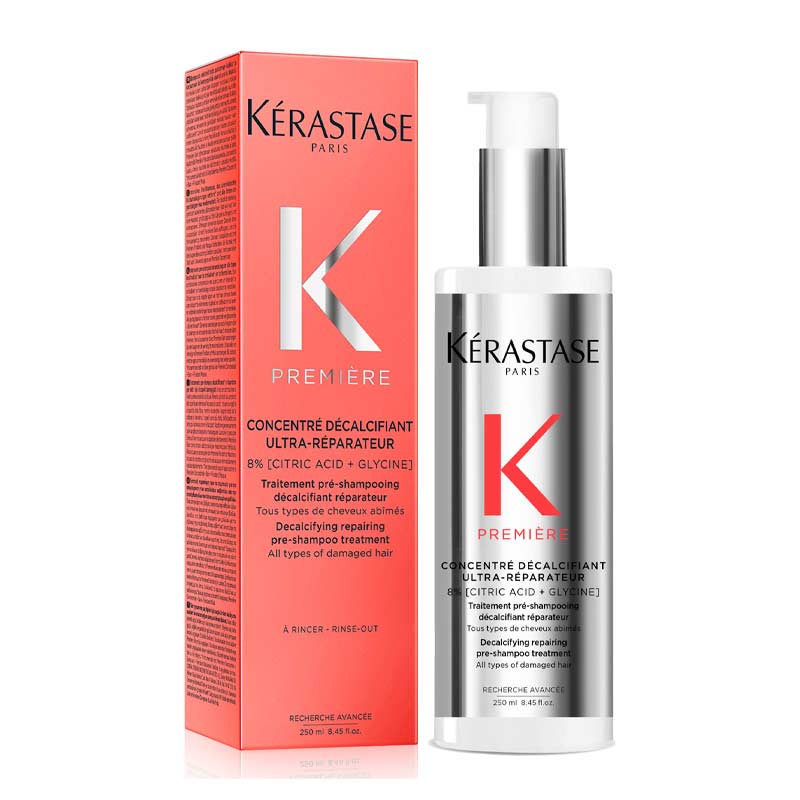 Kérastase Première Concentré Décalcifiant Ultra-Réparateur Decalcifying Repairing Pre-Shampoo Treatment