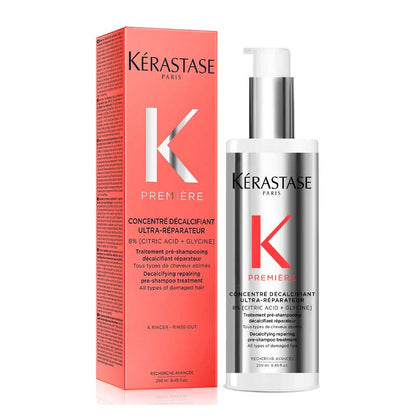 Kérastase Première Concentré Décalcifiant Ultra-Réparateur Decalcifying Repairing Pre-Shampoo Treatment