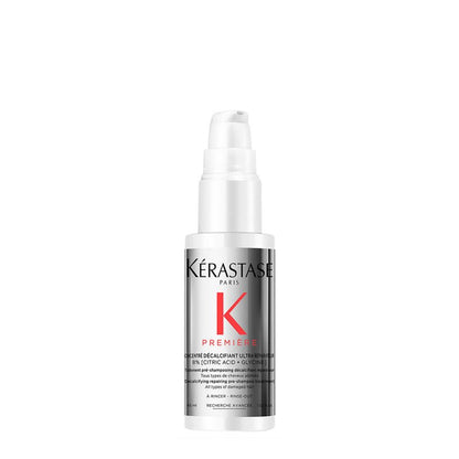 Kérastase Première Concentré Décalcifiant Ultra-Réparateur Decalcifying Repairing Pre-Shampoo Treatment 45ml Travel Size