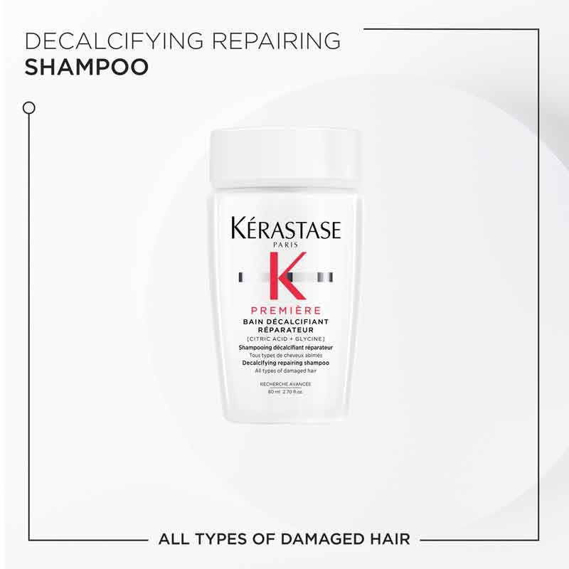 Kérastase Premiere Discovery Set, hair repair shampoo