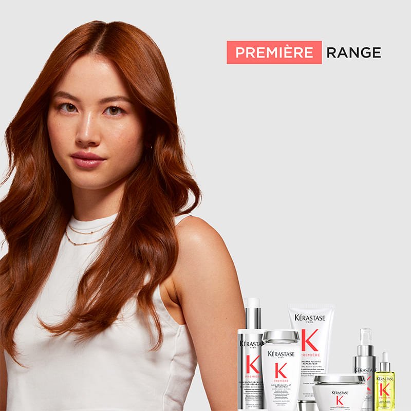 Kérastase Première Huile Gloss Réparatrice | Intensive Shine Repairing Oil | Hair Oil | Leave-In | Shine | Repairing | Seals Split Ends