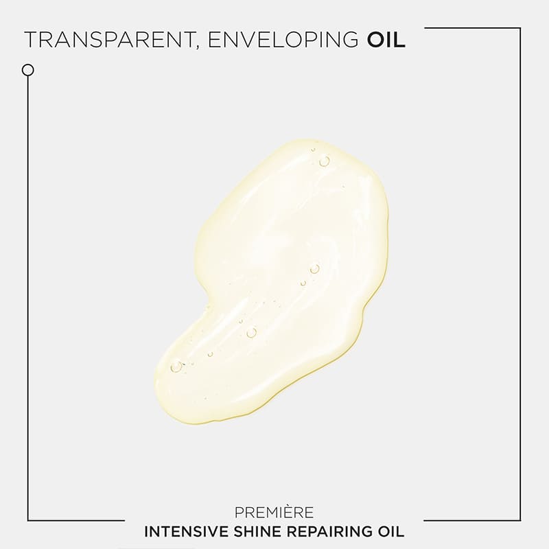 Kérastase Première Huile Gloss Réparatrice | Intensive Shine Repairing Oil | Hair Oil | Leave-In | Shine | Repairing | Seals Split Ends