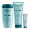 Kérastase Resistance Shampoo, Conditioner For Damaged Hair + FREE Strengthening Milk