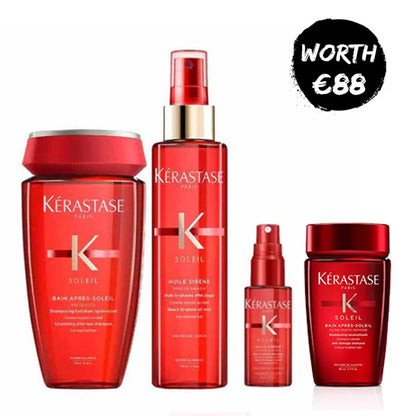 Kérastase Soleil Home & Away Bundle