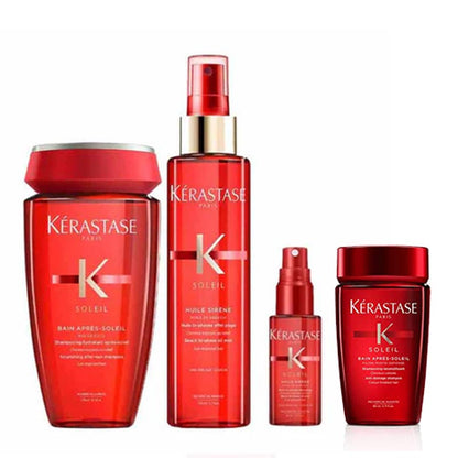 Kérastase Soleil Home & Away Bundle