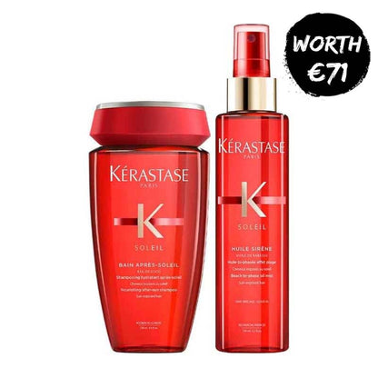 Kérastase Soleil Shampoo & Mist Duo
