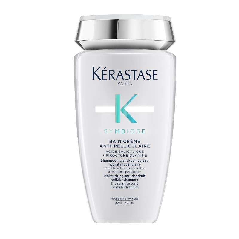 Kérastase Symbiose Moisturising Anti-Dandruff Cellular Shampoo - Dry, Sensitive Scalp