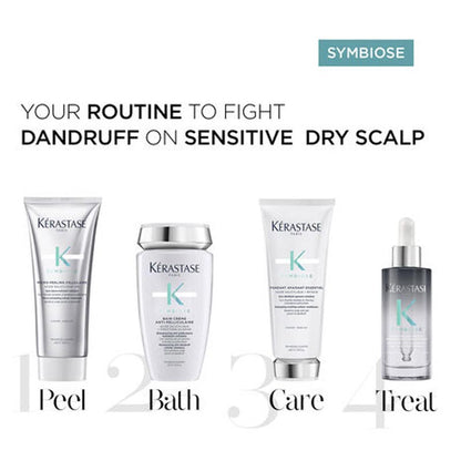 Kérastase Symbiose Detangling Soothing Cellular Conditioner For Sensitive Scalps, Kérasatse Symbiose Anti Dandruff Range