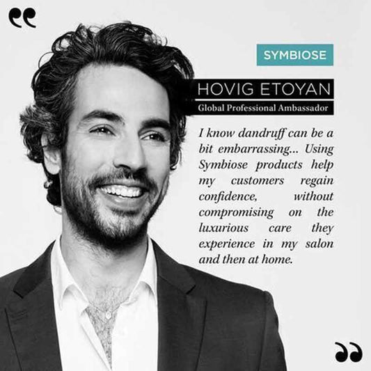 Kérastase Symbiose Anti Dandruff haircare, anti dandruff conditioner