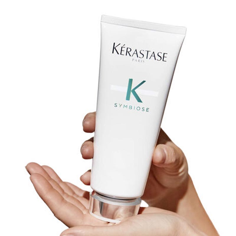 Kérastase Symbiose Anti Dandruff Conditioner, conditioner for dry sensitive scalp and hair