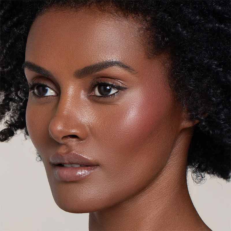 Kevyn Aucoin Stick Blush | velvety texture | refined finish | subtle stain | awakens | complexion | buttery | hydrating | effortlessly blends | long-lasting | vibrancy | all skin tones | warmth | vitality | instant | glow 
