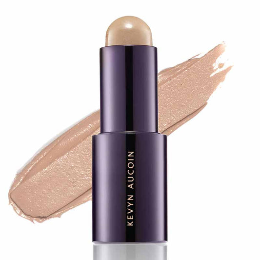 Kevyn Aucoin Stick Contour | creamy matte formula | sculpt and define | angles | depth | structure | definition | enhance | shades | contouring