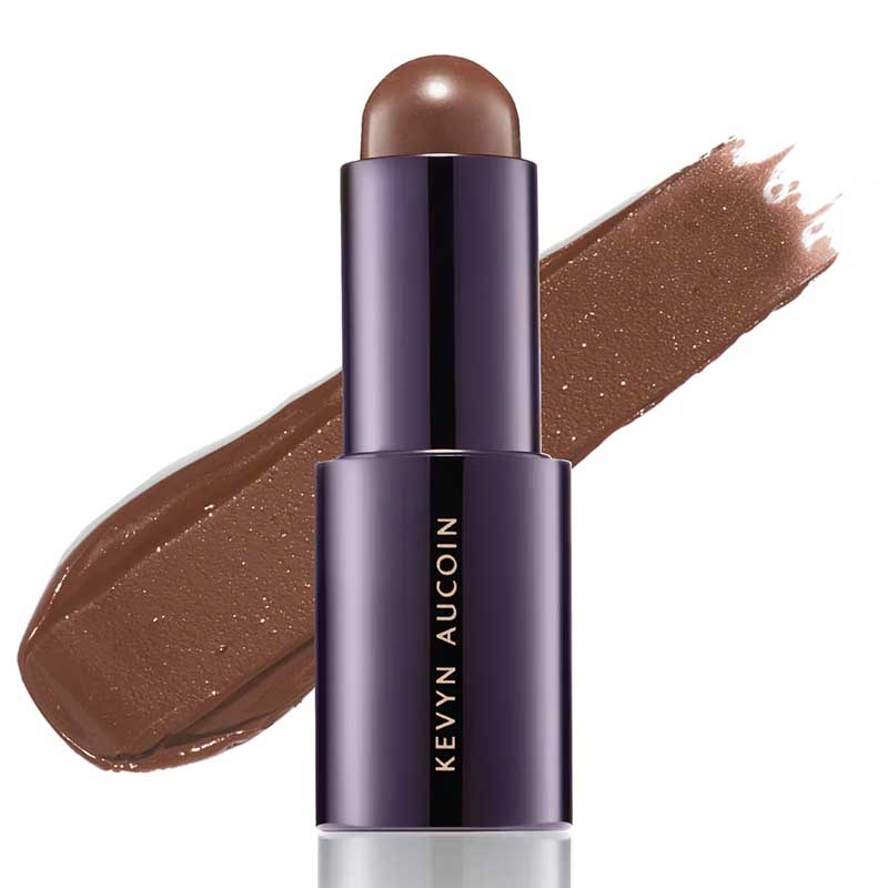 Kevyn Aucoin Stick Contour | creamy matte formula | sculpt and define | angles | depth | structure | definition | enhance | shades | contouring