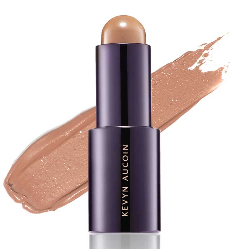 Kevyn Aucoin Stick Contour | creamy matte formula | sculpt and define | angles | depth | structure | definition | enhance | shades | contouring
