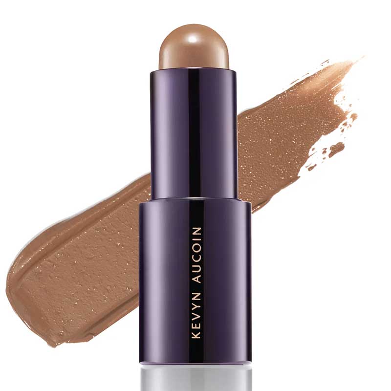 Kevyn Aucoin Stick Contour | creamy matte formula | sculpt and define | angles | depth | structure | definition | enhance | shades | contouring
