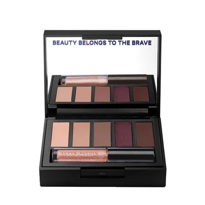 Kevyn Aucoin Emphasize Eye Design Palette | eye shadow palette