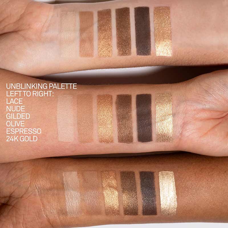 Kevyn Aucoin Emphasize Eye Design Palette | eye shadow palette