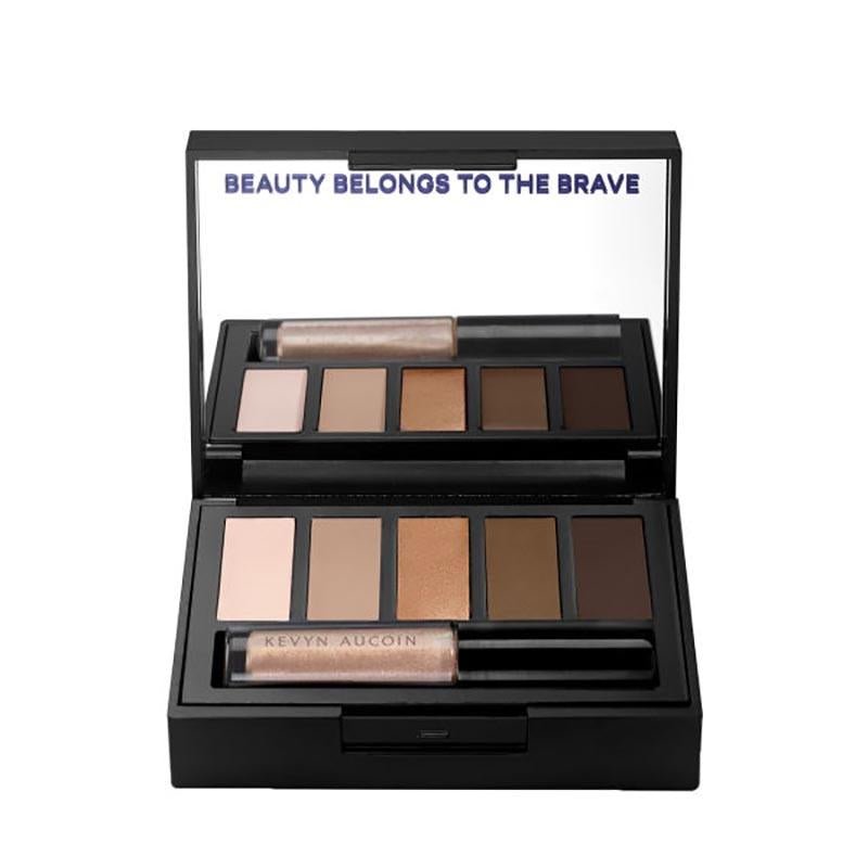 Kevyn Aucoin Emphasize Eye Design Palette | eye shadow palette