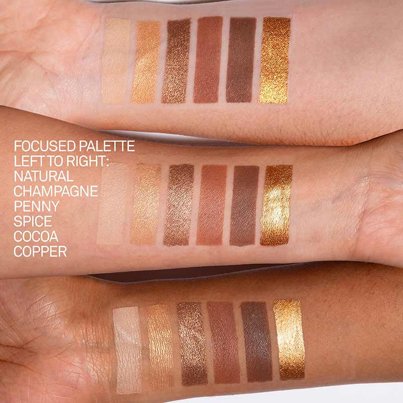 Kevyn Aucoin Emphasize Eye Design Palette | eye shadow palette