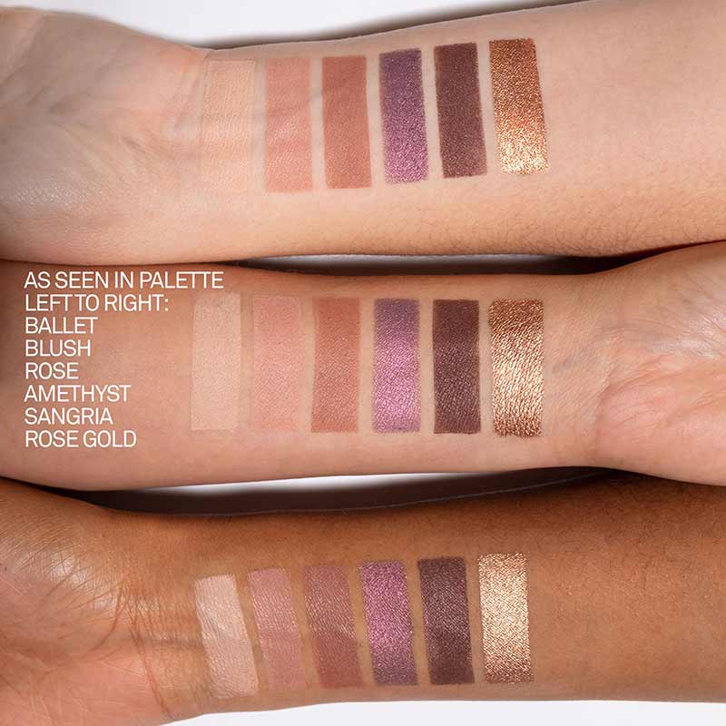 Kevyn Aucoin Emphasize Eye Design Palette | eye shadow palette
