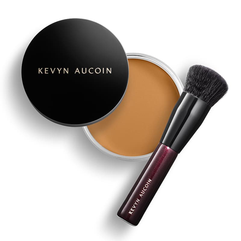 Kevyn Aucoin Foundation Balm | full coverage | buildable foundation