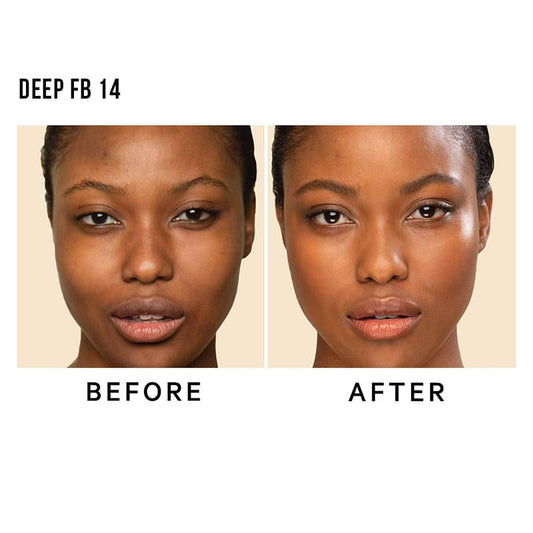 Kevyn Aucoin Foundation Balm | full coverage | buildable foundation