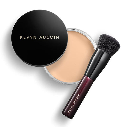 Kevyn Aucoin Foundation Balm | full coverage | buildable foundation