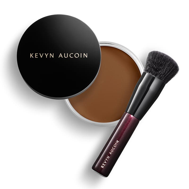 Kevyn Aucoin Foundation Balm | full coverage | buildable foundation