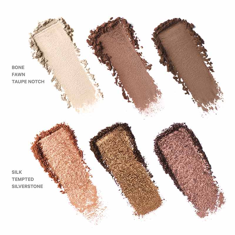 Kevyn Aucoin The Contour Eyeshadow Palette | brown neutral eyeshadow palette