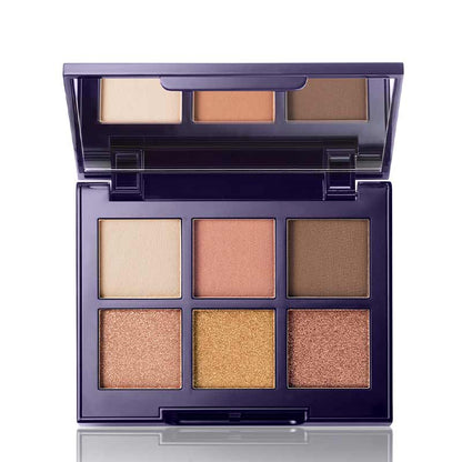 Kevyn Aucoin The Contour Eyeshadow Palette - Medium | makeup | eyeshadow | Kevyn Aucoin | eyeshadow palette | shimmer eye look | shimmer eyeshadows | matte eyeshadow