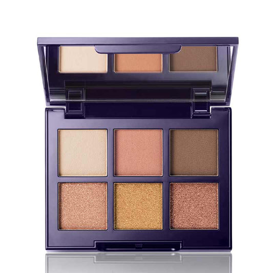 Kevyn Aucoin The Contour Eyeshadow Palette - Medium | makeup | eyeshadow | Kevyn Aucoin | eyeshadow palette | shimmer eye look | shimmer eyeshadows | matte eyeshadow