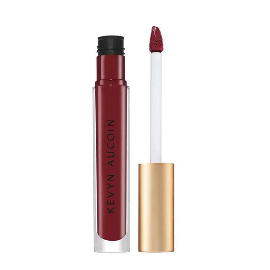 Kevyn Aucoin The Molten Lip Color - Molten Mattes | liquid lipstick | fuller lips