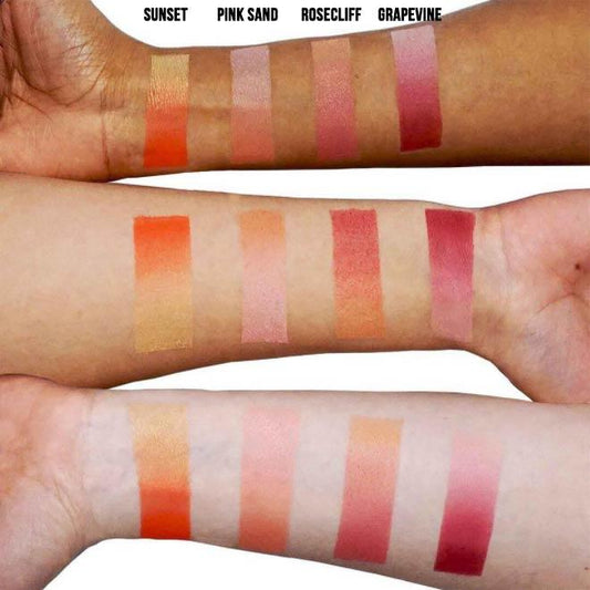 Kevyn Aucoin The Neo-Blush - Rosecliff | Kevyn Aucoin | makeup | skincare | blush | highlighter | rosy pink blush | pinky blush 