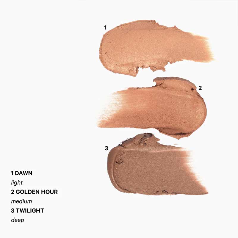 Kevyn Aucoin Sensual Skin Bronzer  Swatches