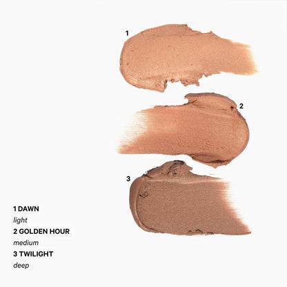 Kevyn Aucoin Sensual Skin Bronzer  Swatches