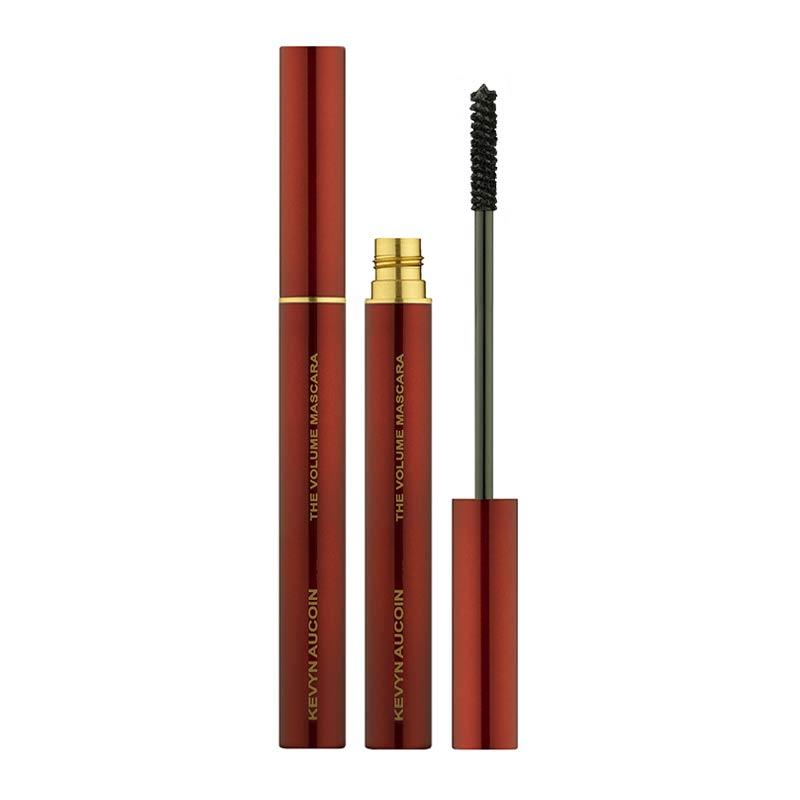 Kevyn Aucoin The Volume Mascara | fuller lashes | black mascara