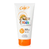 Calypso Sun Lotion Kids Water Resistant SPF 50 | water resistant sun cream for kids