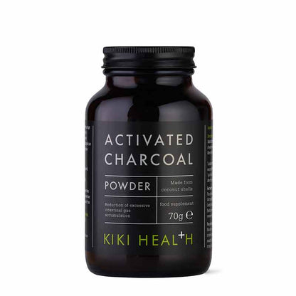 KIKI Health Activated Charcoal Powder