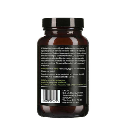 KIKI Health Alkaline Infusion Powder | acidity powder