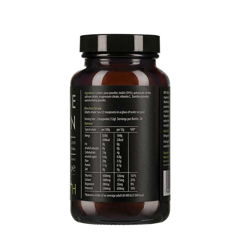 KIKI Health Alkaline Infusion Powder | acidity powder