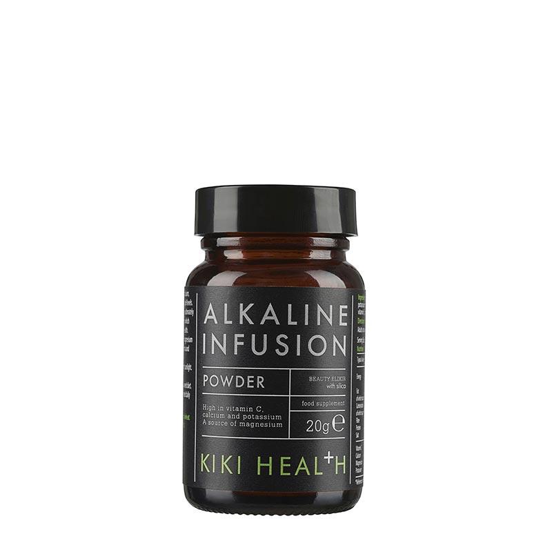 KIKI Health Alkaline Infusion Powder | acidity powder | 20g