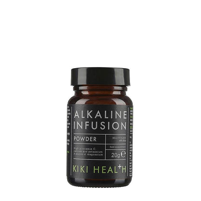 KIKI Health Alkaline Infusion Powder | acidity powder | 20g