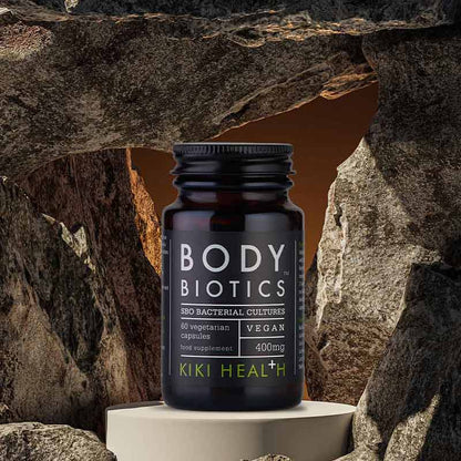 KIKI Health Body Biotics - 60 Vegicaps