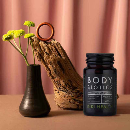 KIKI Health Body Biotics - 60 Vegicaps