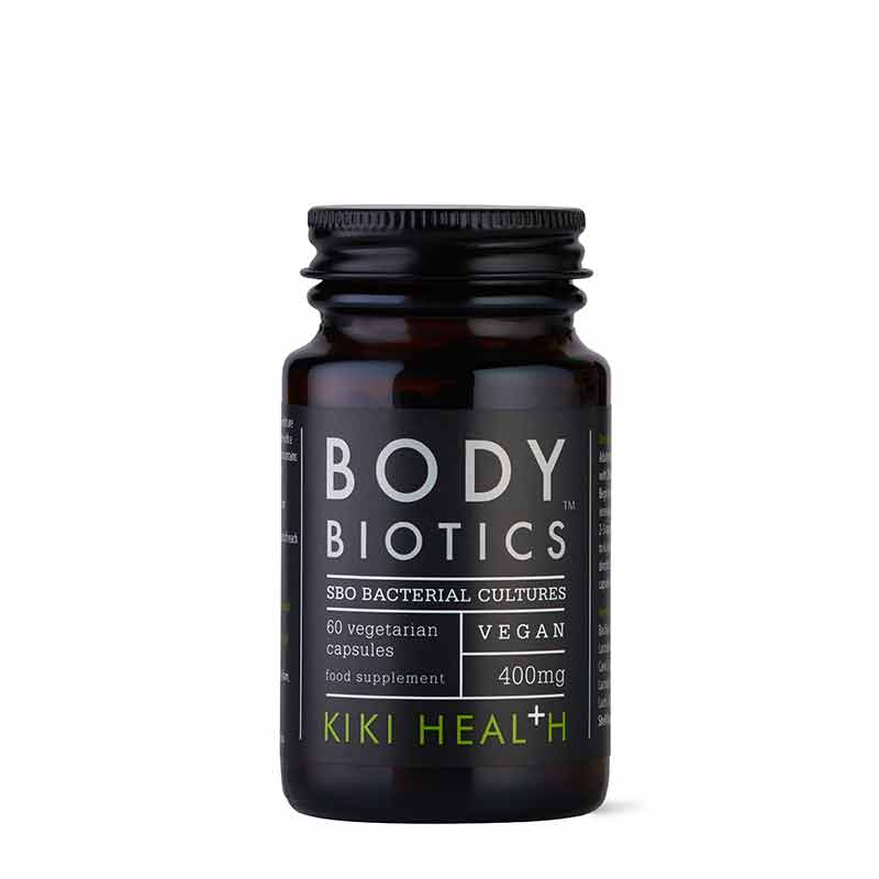 KIKI Health Body Biotics - 60 Vegicaps